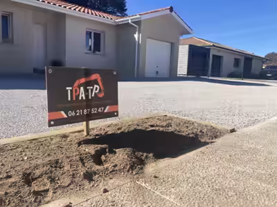 Chantier TPA-TP