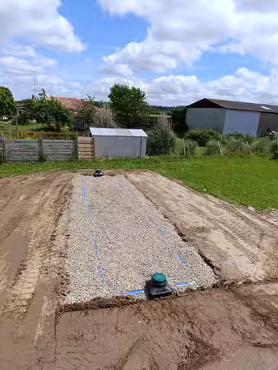 Chantier TPA-TP