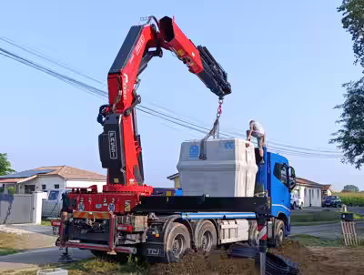 Chantier TPA-TP