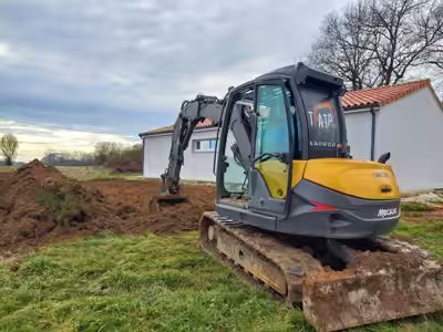 Chantier TPA-TP
