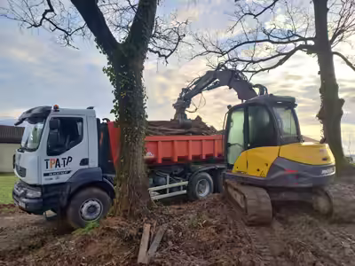 Chantier TPA-TP