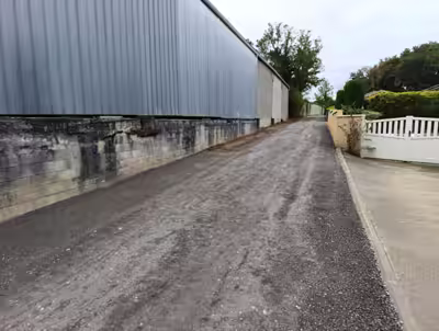 Chantier TPA-TP