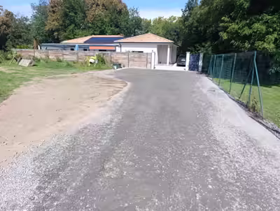 Chantier TPA-TP