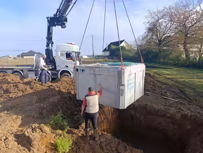 Chantier TPA-TP