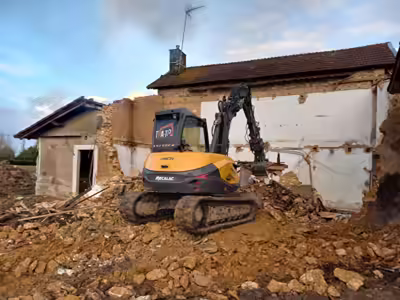 Chantier TPA-TP