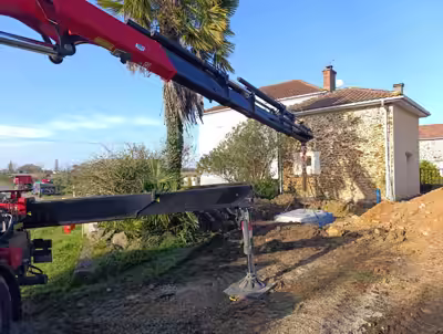 Chantier TPA-TP