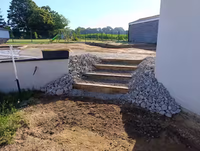 Chantier TPA-TP