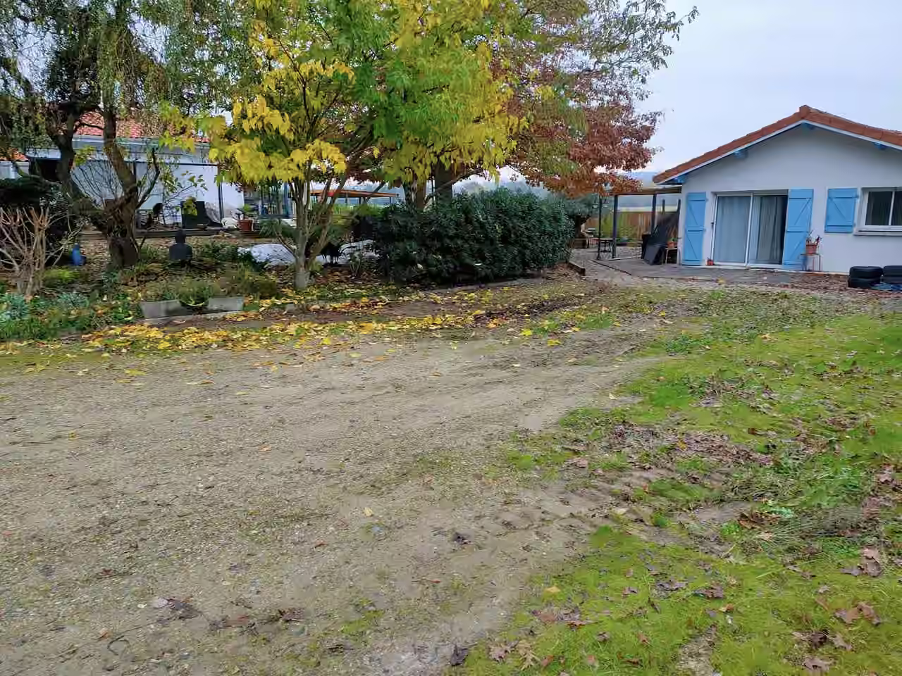 VRD à Morcenx-la-Nouvelle — Viabilisation et réseaux enterrés
