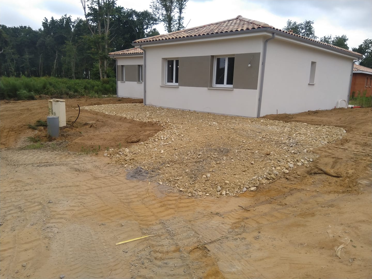 Raccordement au tout-à-l'égout dans les Landes : démarches et travaux