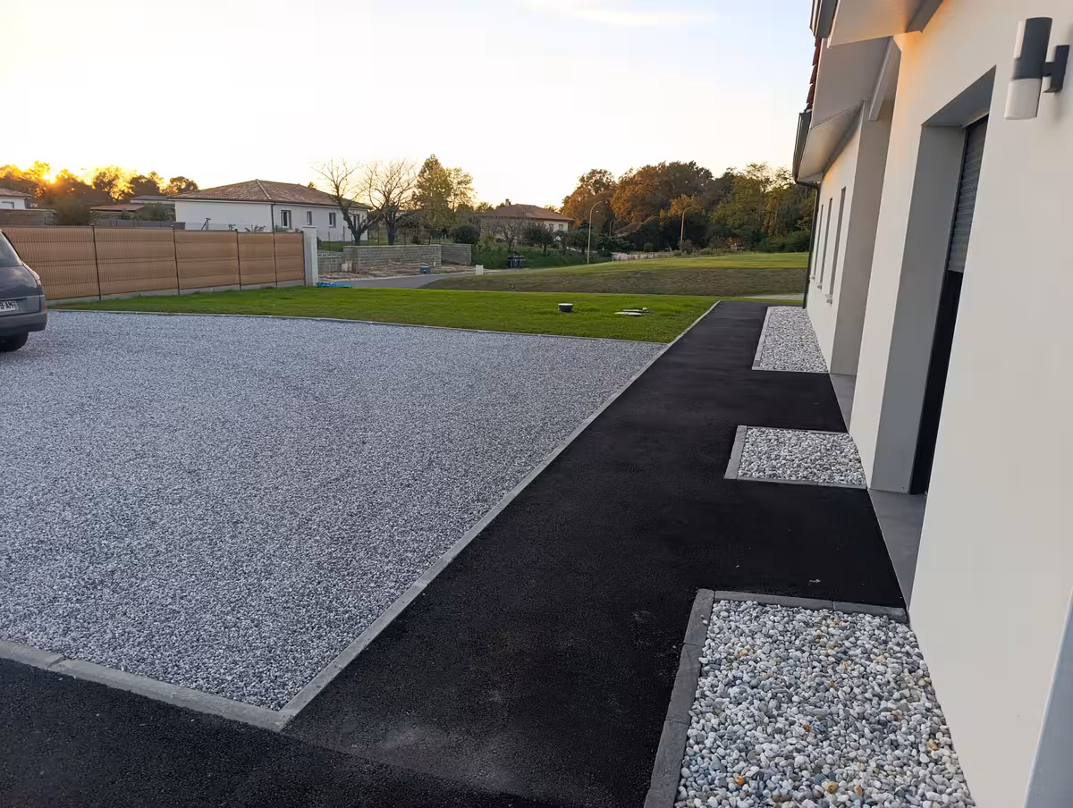 Quel délai pour des travaux de terrassement dans les Landes ?